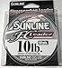 Sunline 63041851 FC Leader Clear 10 lb Fishing Line, Clear, 50 yd