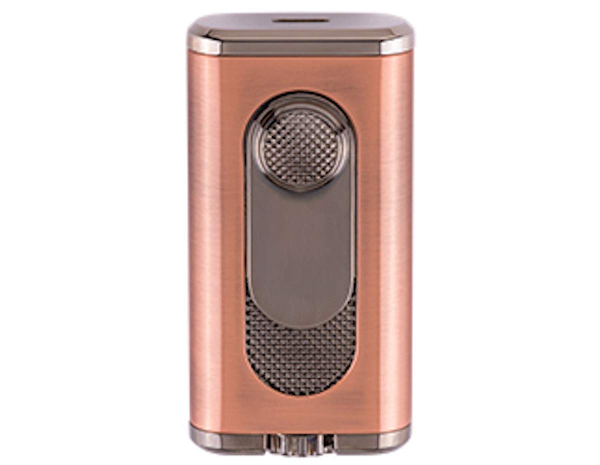 Xikar briquet flamme plate fini les allumages laborieux