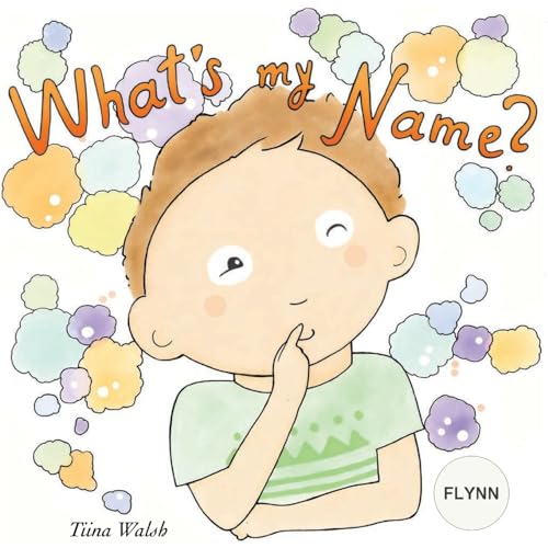 What's my name? FLYNN