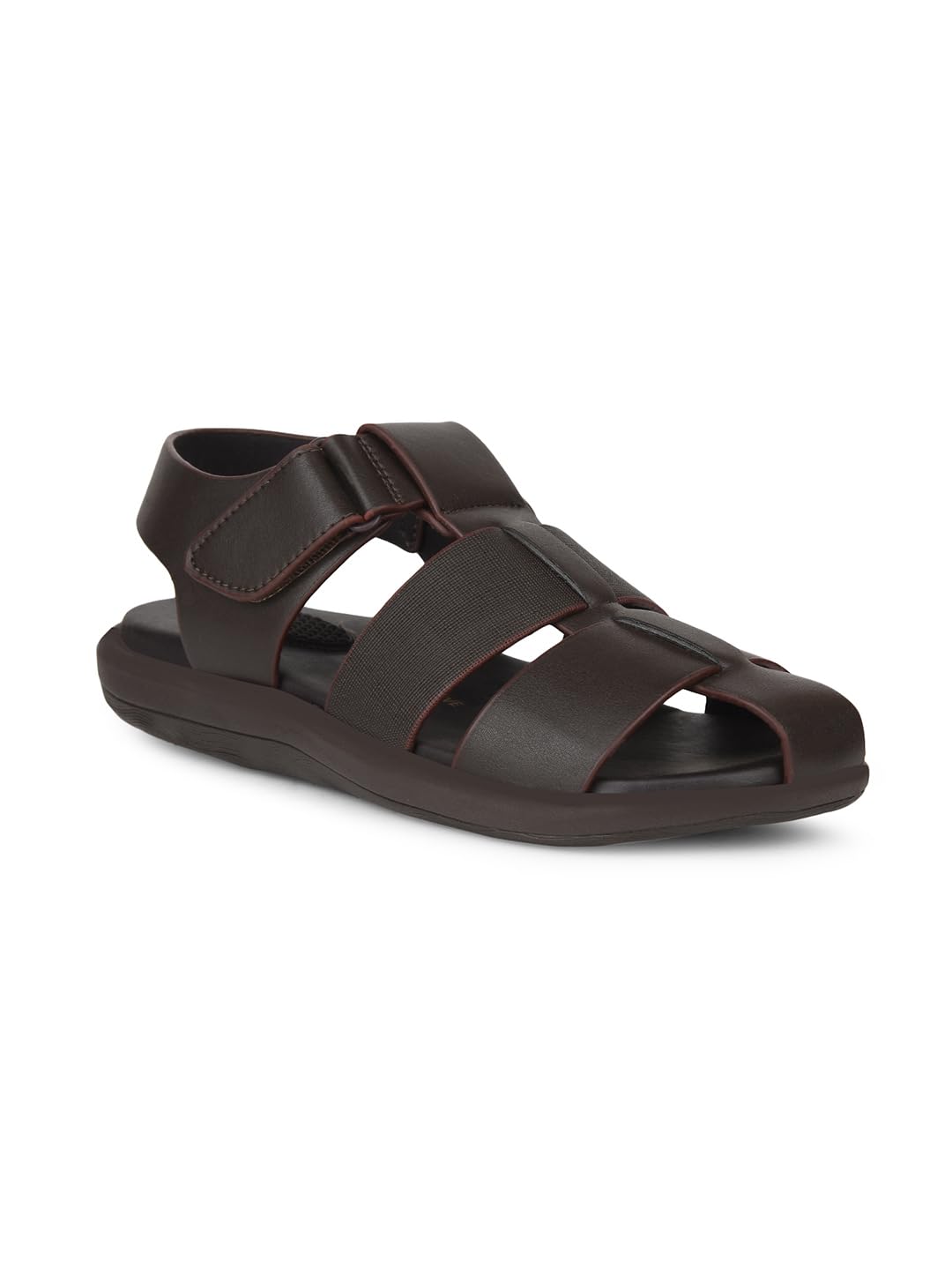 Bata Comfit Mens Sandals - Brown (6Uk) : Amazon.in: Sports