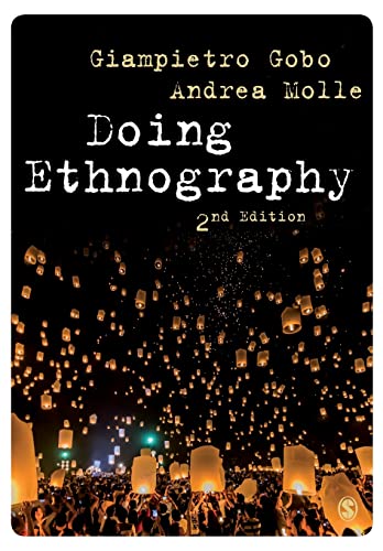 Doing Ethnography (Introducing Qualitative Methods series)
