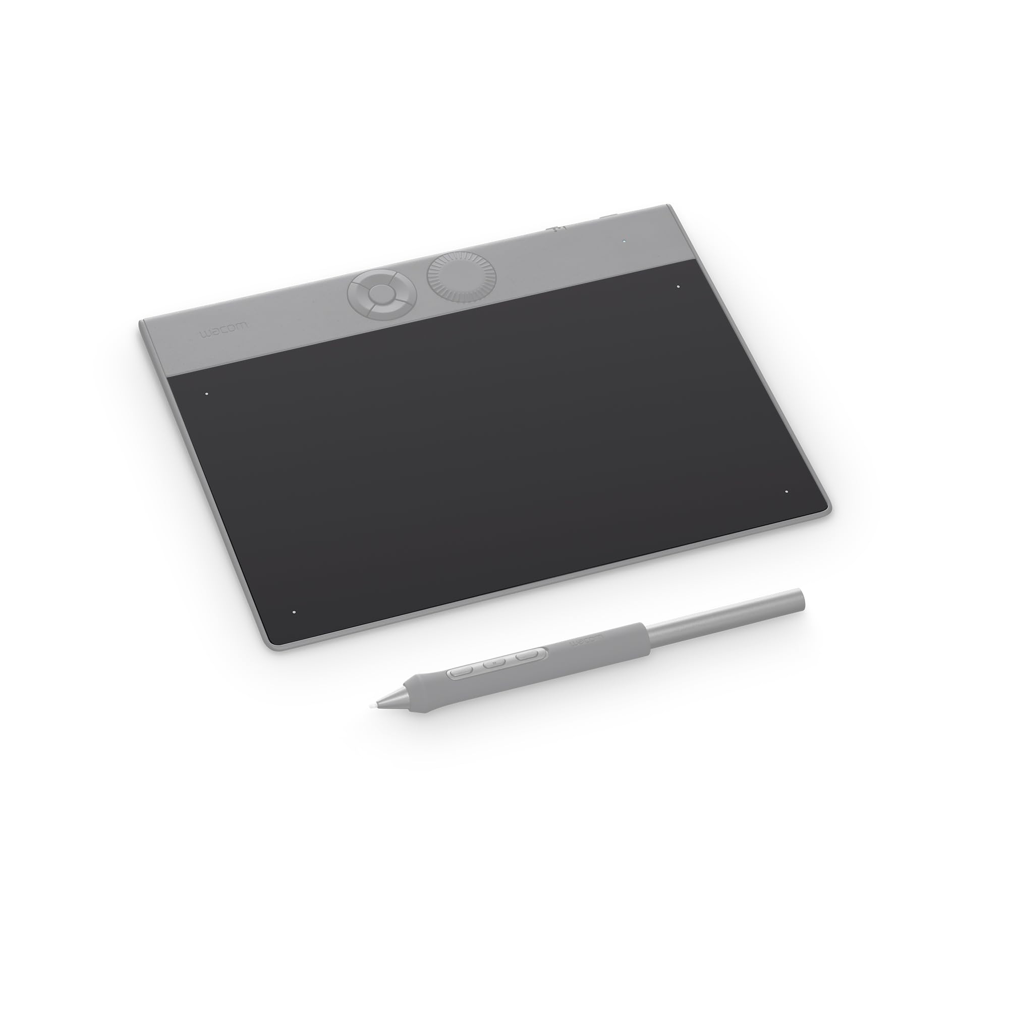 Wacom Replacement Texture Sheet for Intuos Pro Small (2025 Edition) - Standard (ACK153112Z), Black