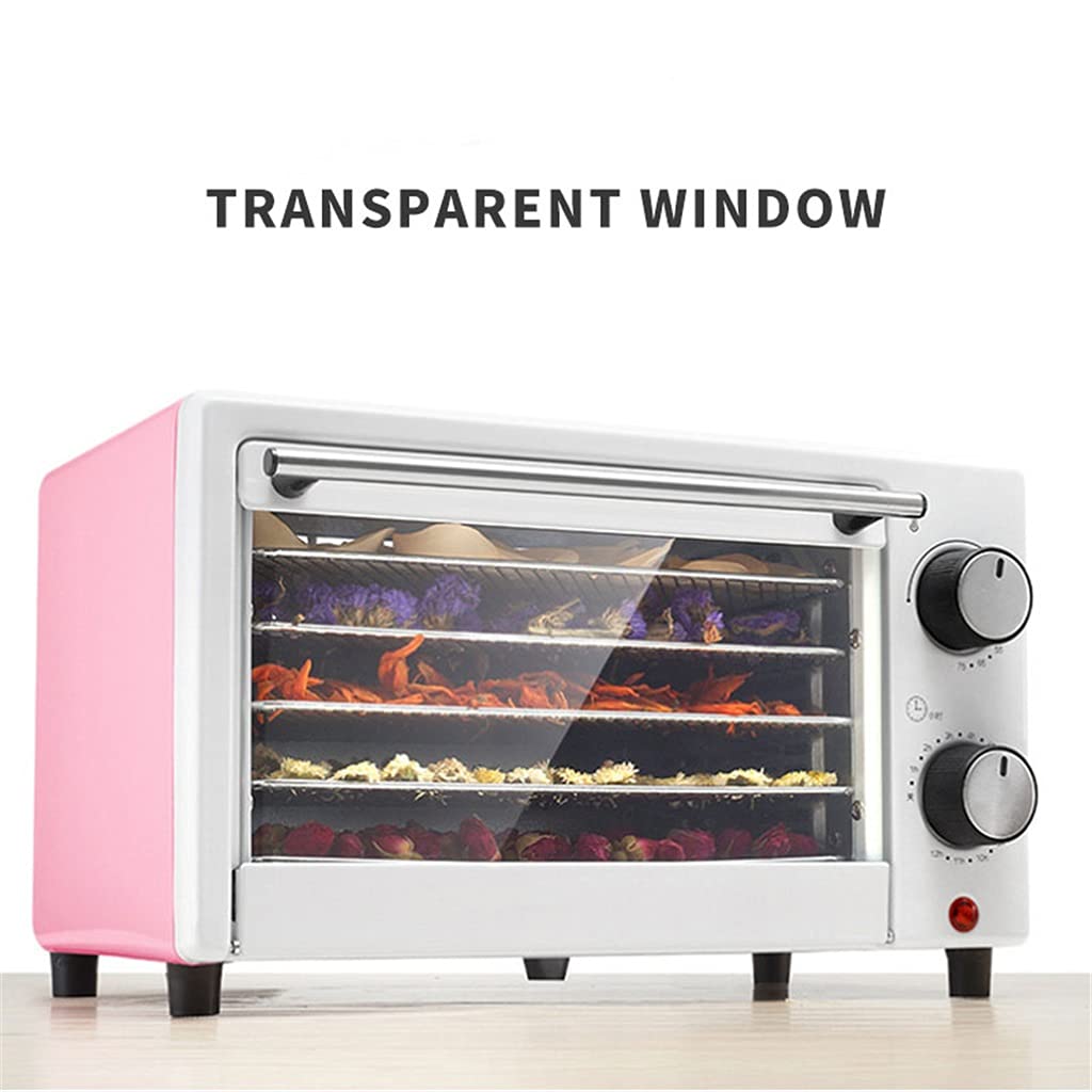 5 Strati di Frutta secca Macchina disidratazione degli Alimenti essiccatore d'Aria 220 v Frutta secca Verdura Macchine a Base di Carne Snack essiccatore a Base di Erbe