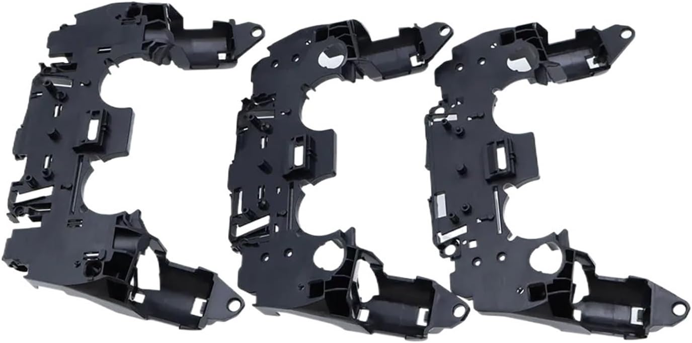 1-10PCS Replacement r Inner Support Bracket For PS5 Controlle BDM-010 BDM-020 BDM-030 Gamepad Middle Frame Bracket(10PCS,V1)