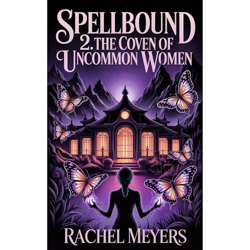 Spellbound 2 Audiolibro Por Rachel Meyers arte de portada