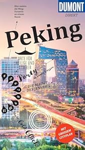 DUMONT direkt Reiseführer E-Book Peking (DuMont Direkt E-Book)