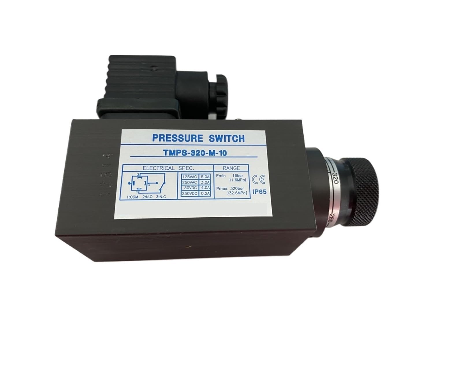 Pressure Switch Pressure Relay TMPS-320-M-10