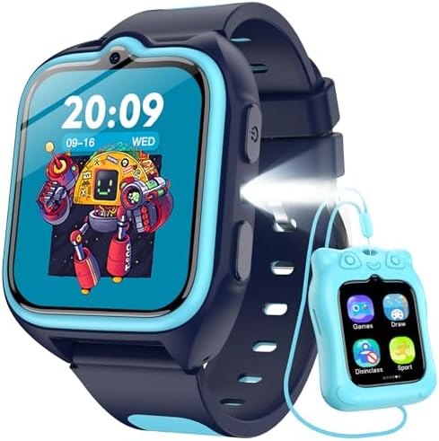 Amazon.com: Smart Watch for Kids with No App/Phone Needed,1.75