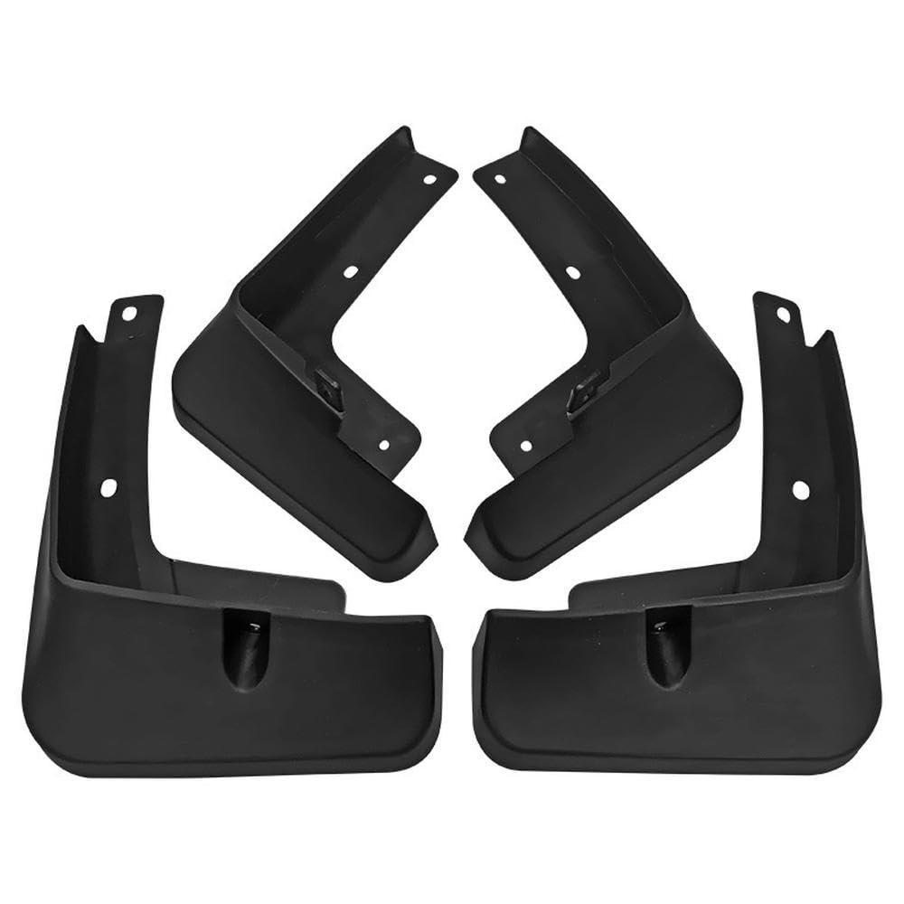 Garde-Boue Mitsubishi Xpander 2017 2018 2019 2020 Accessoire Auto Extérieur 4 Pcs - 8