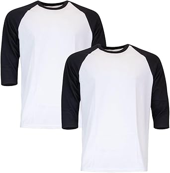 Camisetas Gildan Para Vestir Playera Yazbek Gildan Camiseta De Algodu00f3n Ultra Para Hombre, Estilo G2000, Paquete De 2, XL, Blanco/Metro Blue Playera Algodón Pesado Gildan Usa