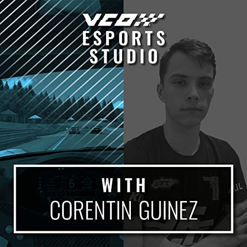 VCO Esports Studio #79 - Corentin Guinez