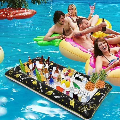 Barre de piscine gonflable de qualité supérieure pour réception - 2