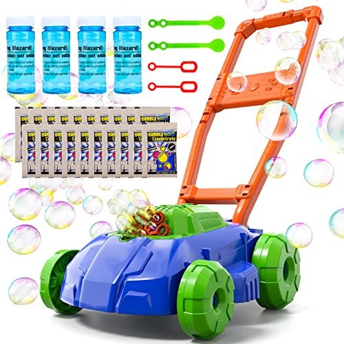 BENNOL BUBBLE LAWN MOWER FOR TODDLERS ̿ ڵ ǰ ǳ   ߿  Ǫ 峭       ũ  