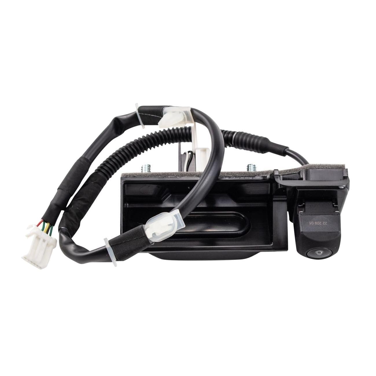 ACARTOMARS Rear View Camera for Honda for Odyssey 2014-2017 Black Body 74810TK8A30 ADA06443