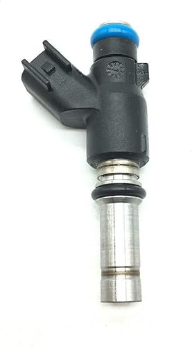 Miniatura 4 de Juego de 4 inyectores de combustible 25380933 Se adapta a 2009-2011 reemplazo para Chevrolet Aveo Aveo5 1.6L