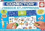 Educa - Jeu éducatif interactif avec Stylo Lumineux | Apprentissage des Chiffres, Lettres...