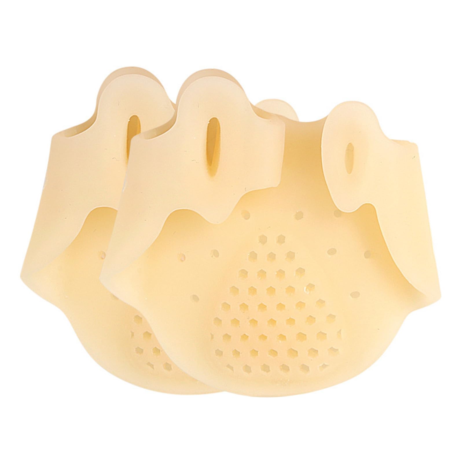 Globes Of Foot Cushion Metatarsal Pad Women Men Gel Soft Foot Pads Metatarsal Foot Forefoot Cushioning Foot Relief