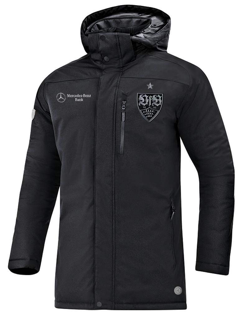JAKO Unisex Vfb Stuttgart Winter parka
