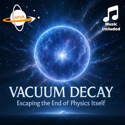 Vacuum Decay - Escaping the End of Physics Itself Podcast Por  arte de portada