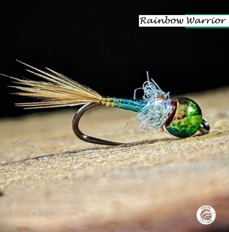 Amazon | Togens Fly Shop初心者向けフライタイイングキット