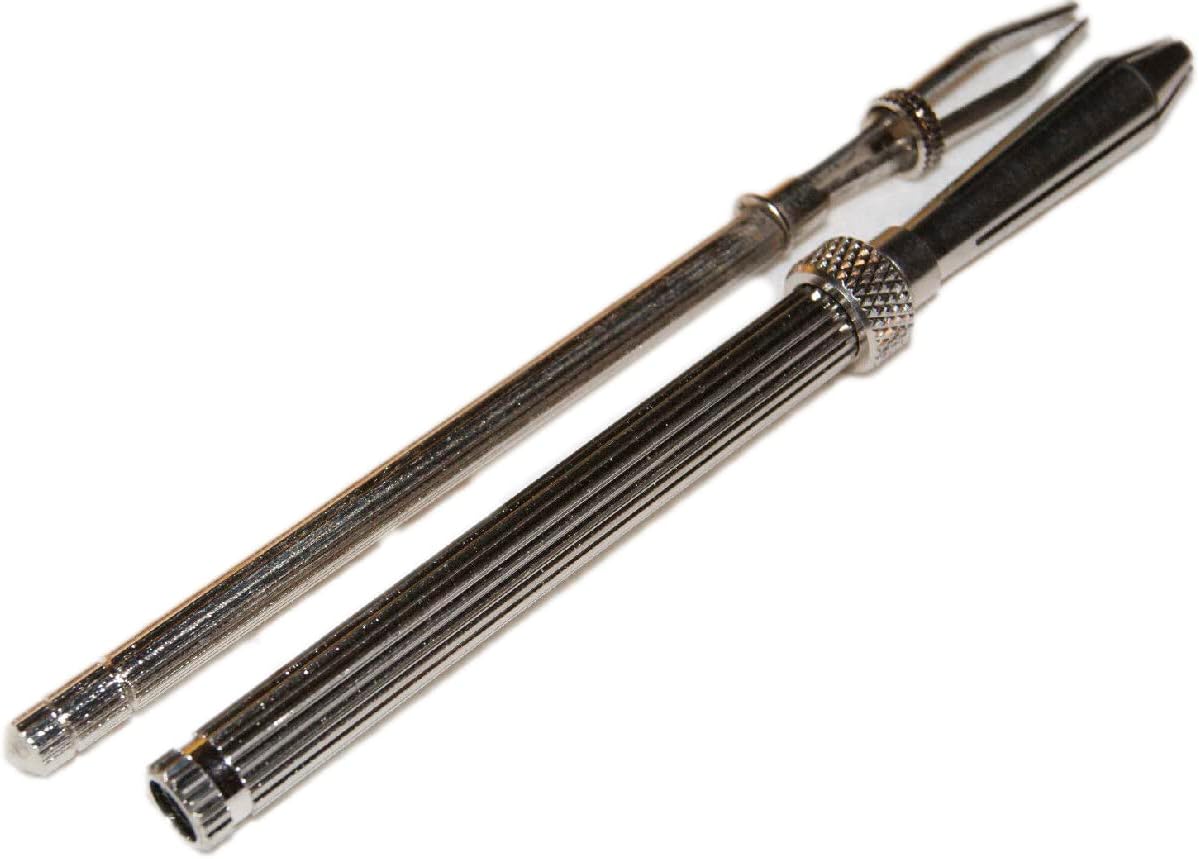 Tools and Replacement for Clock. Two Sliding PIN Tongs