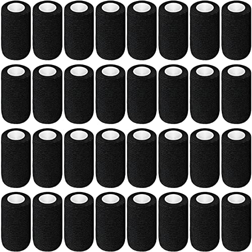 Treela 36 Pcs Self Adherent Bandage 4" X 5 Yard