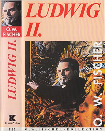 Preisvergleich Produktbild Ludwig II. [VHS]