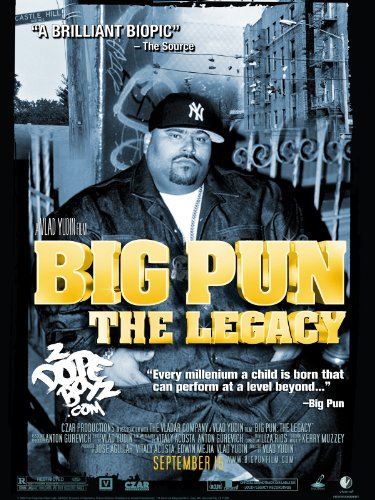 Big Pun: The Legacy #TOP4