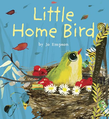 Little Home Bird (Child's Play Mini-Library)