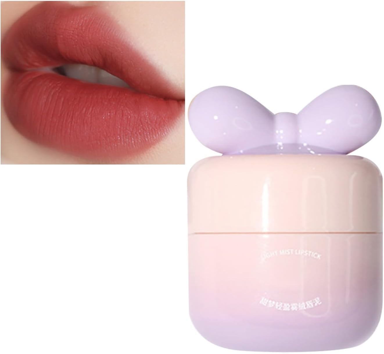 Wide-Empyrean Blurring Pot Lip & Cheek Blurry Pot Multipurpose Non-Stick Lipstick Lipgloss,1 Count-image-24