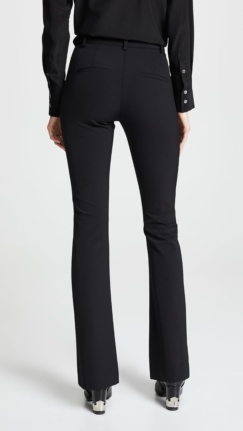 Veronica Beard Women's Hibiscus Flare Pants - Image 3