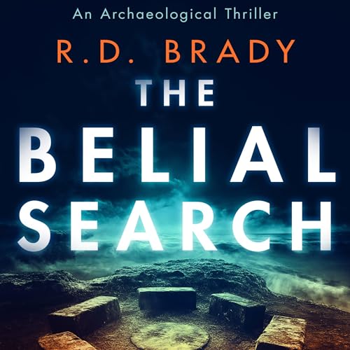 The Belial Search by R.D. Brady episode artwork