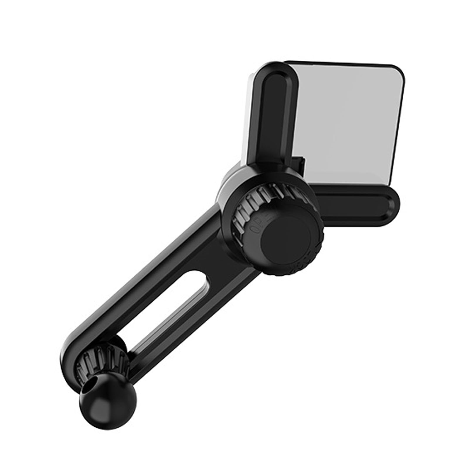 GKOXUQ Car Dashboard Phone Holder Base 17mm Interfaces Stand Designs for General Compatibilities