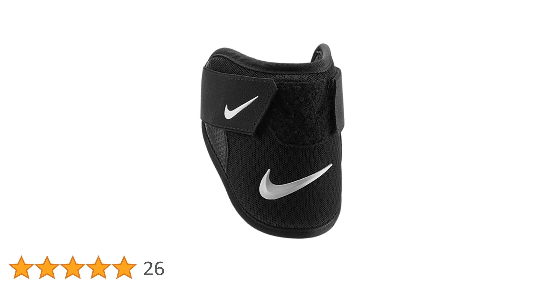 Nike ブラック エルボーガード フリーサイズ Amazon | ナイキ ユース ダイヤモンドバッター エルボーガード