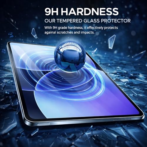 Image of YOYOU Tempered Glass for Motorola Pad 60 Pro 12.7 inch Screen Protector Guard for Motorola Pad 60 Pro 12.7 inch