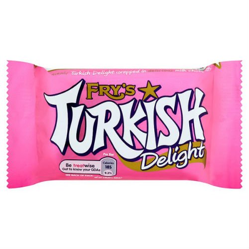 Frys Turkish Delight 51g Case of 48