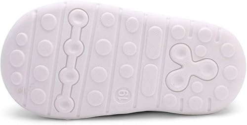 Miniatura 3 de Peggy Piggy Zapatos de bebé para caminar, zapatos para niños y niñas, zapatillas antideslizantes para primeros pasos, malla transpirable, zapatos de