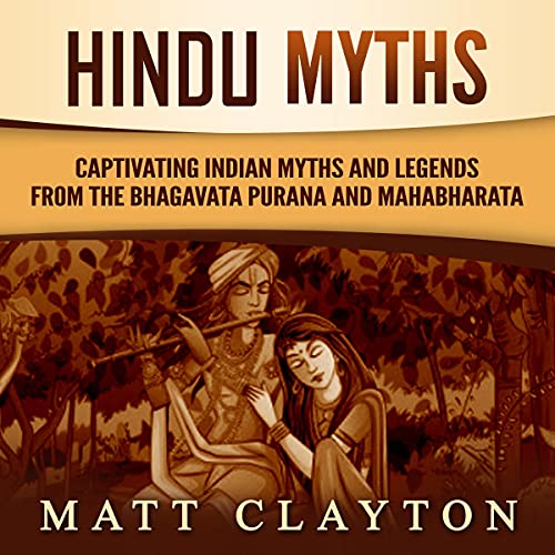 Hindu Myths by Matt Clayton episode artwork
