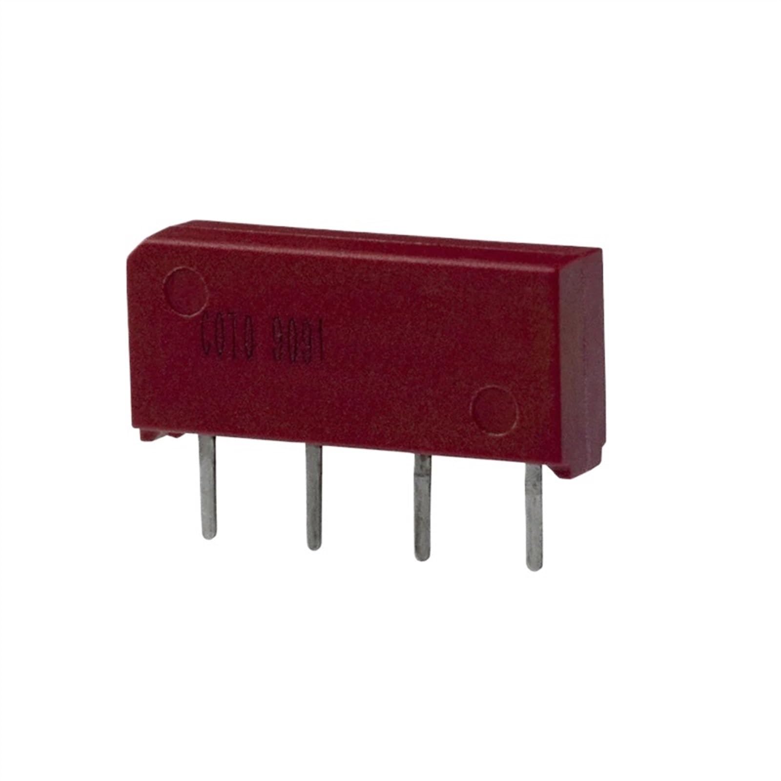 VDOQTLJT 10pc Relay SPST 500MA 5V