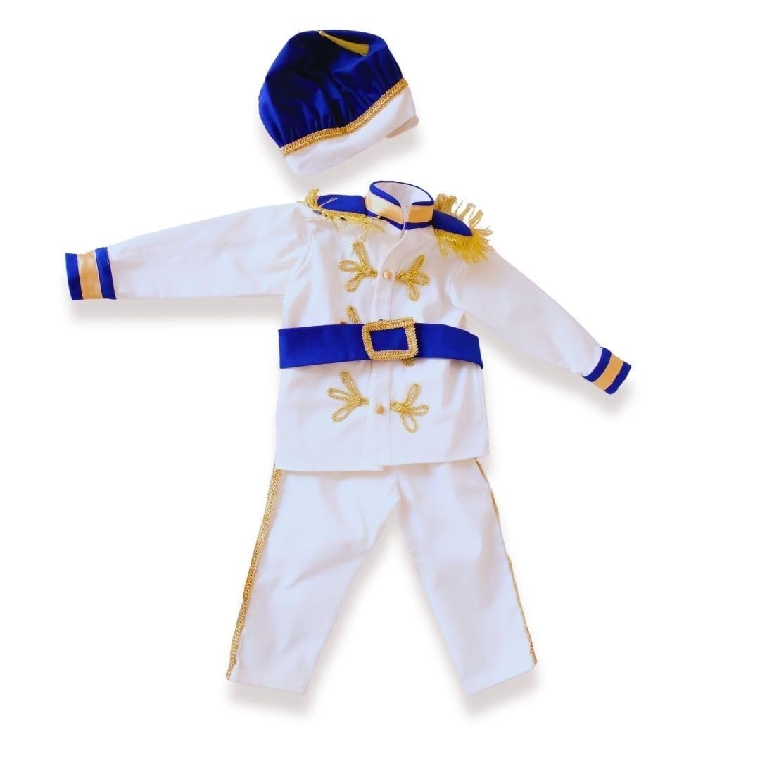Sukienka Baby Prince dla dzieci - sukienka formalna na specjalne okazje, wesela, imprezy - Elegancki i wygodny strój dla małych dzieci