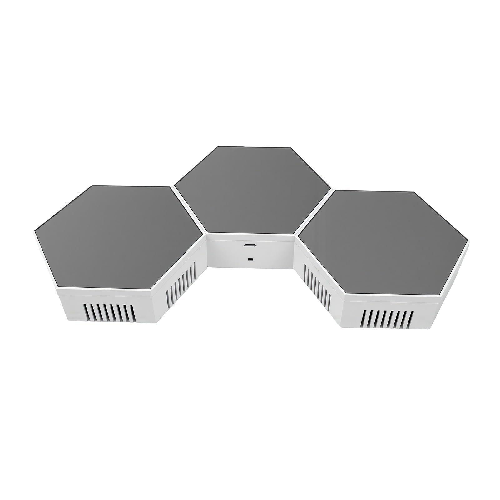 Headerbs 128 Mm Termómetro Higrómetro Barómetro de Pared 3 en 1