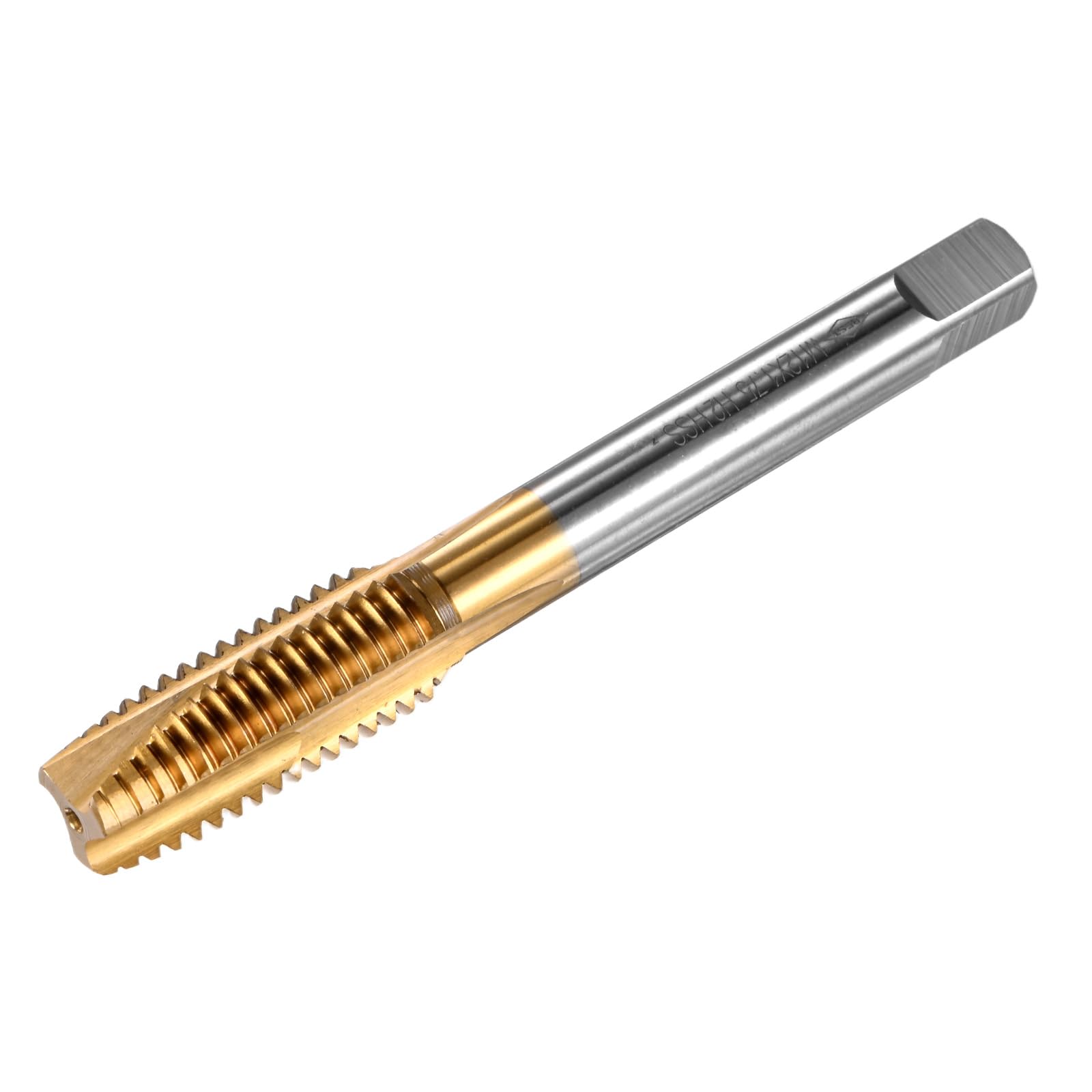 M METERXITY 1-Pack M12x1.75mm Metric Thread Tap