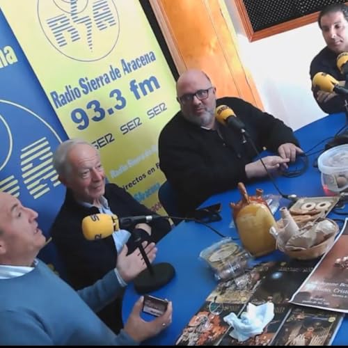 L 7/4/2025. LA PARIHUELA IV #SSantaAracena25 CONSEJO Semana Santa Aracena 2025