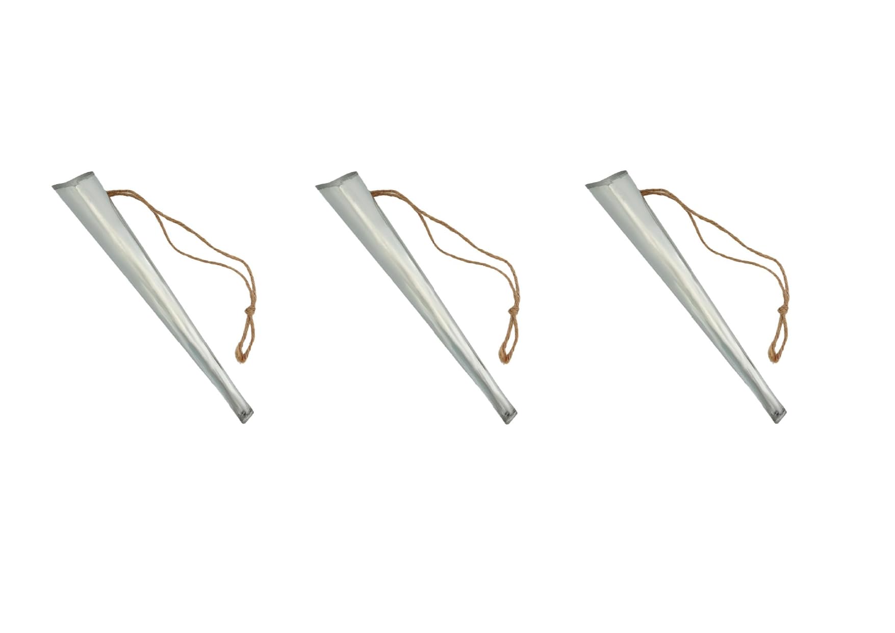 Onoe Vase Set, Set of 3, Artificial Flowers, Fresh Flowers, Dried Flowers, Indoor Gardening