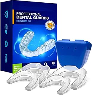 NEOMEN Bruxism Mouth Guard For Grinding Teeth - Professional Dental Guard - 2