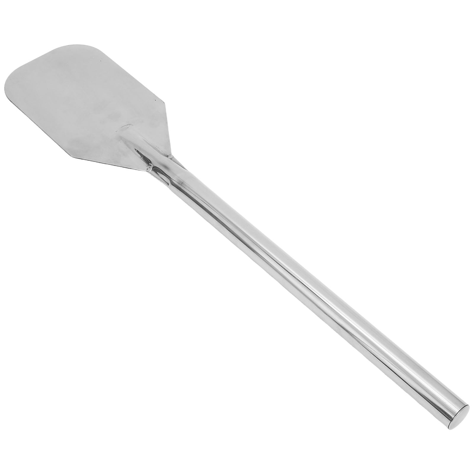 SEWACC Paleta Mezcladora de Acero Inoxidable Mango Ergonómico Largo para Elaboración Profesional de Cerveza y Fermentación en Grandes Cantidades