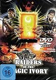  Raiders of the Magic Ivory