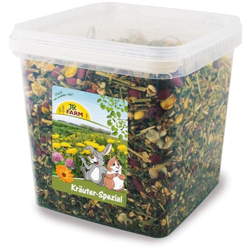 JR FARM Kräuter-Spezial 5 l Eimer = 1 5 kg