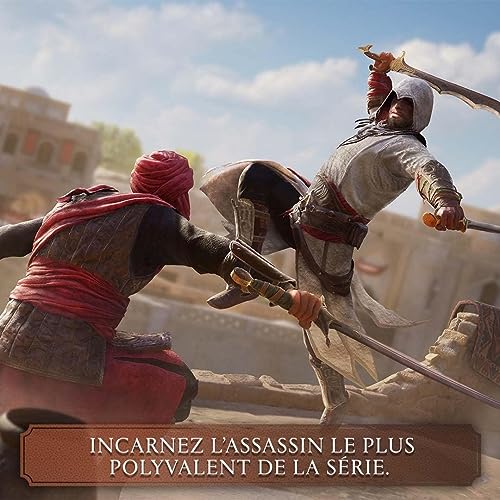 Code Assassin's Creed Mirage Xbox pour vos soirées gaming sur Series X|S - 4