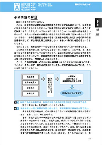 民法 参考書 過去問12冊からのおすすめ本しない本 21年 独学での公務員試験はチャーリィ式